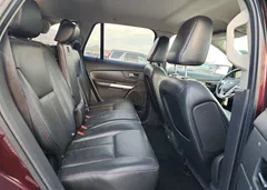 2011 Ford Edge Limited — фото 10