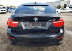 2011 BMW X6 xDrive50I — фото 6