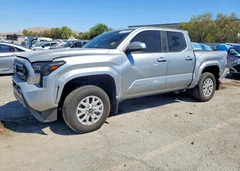 2025 Toyota Tacoma Sr5 — фото 1