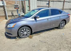 2015 Nissan Sentra S — фото 1