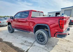 2022 GMC Sierra Limited K1500 At4 — фото 2
