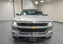 2016 Chevrolet Silverado K1500 Lt — фото 5