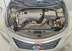 2014 Nissan Altima 2.5 S — фото 11