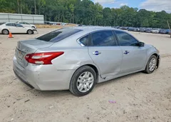 2017 Nissan Altima 2.5 Sv — фото 3