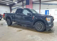 2023 Ford F150 Super Cab — фото 4