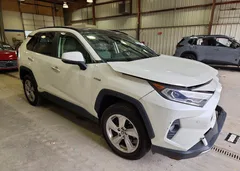2019 Toyota Rav4 Limited — фото 4