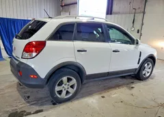 2012 Chevrolet Captiva Sport — фото 3