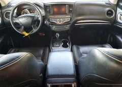 2018 Infiniti Qx60 Base — фото 8