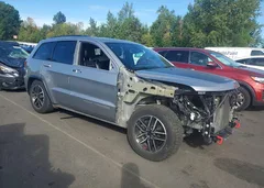 2021 Jeep Grand Cherokee Trailhawk — фото 4