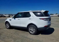 2020 Land Rover Discovery Se — фото 2