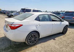 2015 Toyota Corolla S Plus — фото 3