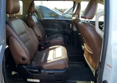 2018 Toyota Sienna Limited Premium 7-Passenger — фото 11