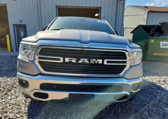 2021 Ram 1500 Big Horn/Lone Star — фото 5