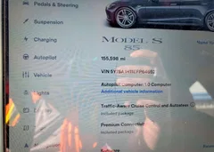 2014 Tesla Model S — фото 9