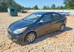 2016 Hyundai Accent Se — фото 1