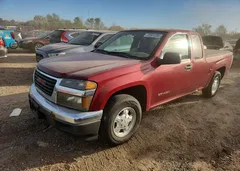 2005 GMC Canyon — фото 1