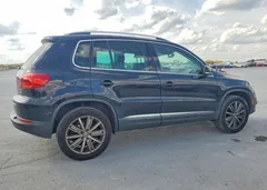 2014 Volkswagen Tiguan S — фото 3