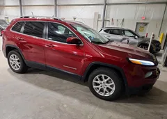 2016 Jeep Cherokee Latitude — фото 4