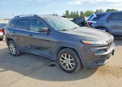 2014 Jeep Cherokee Latitude — фото 4