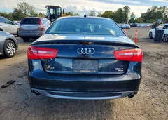 2013 Audi A6 Prestige — фото 6