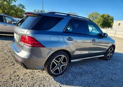 2019 Mercedes-Benz Gle 43 Amg — фото 3