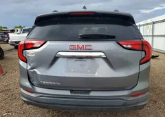 2020 GMC Terrain Sle — фото 6