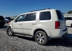 2014 Honda Pilot Touring — фото 2