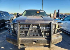 2009 Chevrolet Silverado K2500 Heavy Duty Lt — фото 5