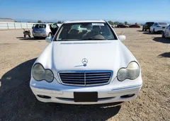 2003 Mercedes-Benz C 240 — фото 5