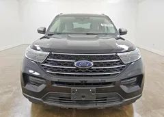 2021 Ford Explorer Xlt — фото 5