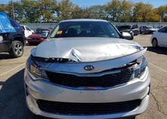2016 Kia Optima Lx — фото 5