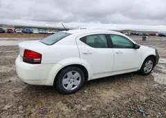 2010 Dodge Avenger Sxt — фото 3