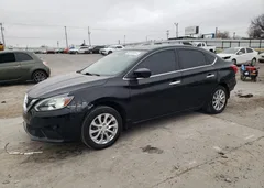 2019 Nissan Sentra S — фото 1