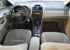 2012 Toyota Corolla Base — фото 8