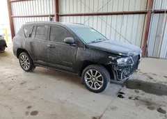2016 Jeep Compass Sport — фото 4