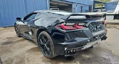 2021 Chevrolet Corvette Stingray 2Lt — фото 4