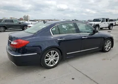 2012 Hyundai Genesis 4.6L — фото 3