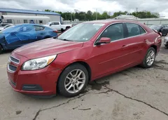 2013 Chevrolet Malibu 1Lt — фото 1