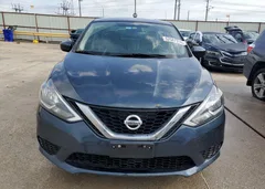 2016 Nissan Sentra S — фото 5
