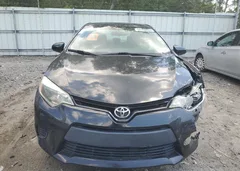2016 Toyota Corolla L — фото 5