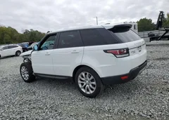 2015 Land Rover Range Rover Sport Hse — фото 2