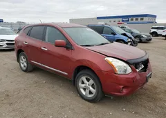 2013 Nissan Rogue S — фото 4
