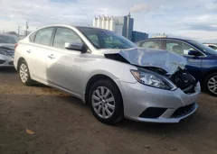 2018 Nissan Sentra S — фото 4