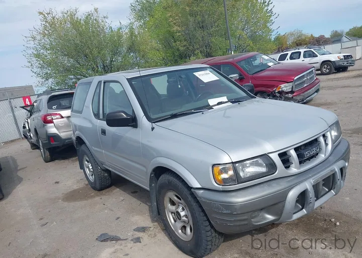 2002 Isuzu Rodeo
