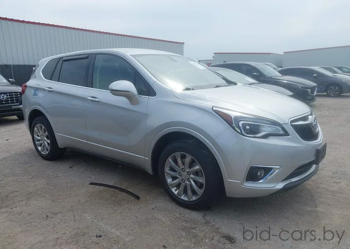 2019 Buick Envision