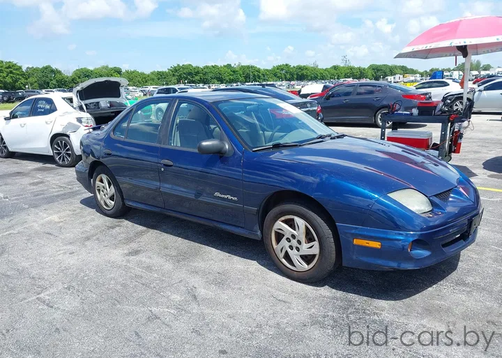 2002 Pontiac Sunfire