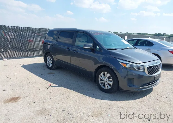 2016 Kia Sedona