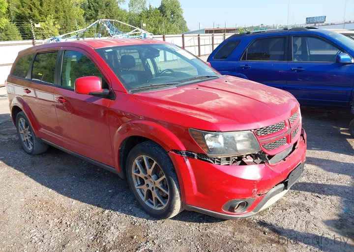 2019 Dodge Journey