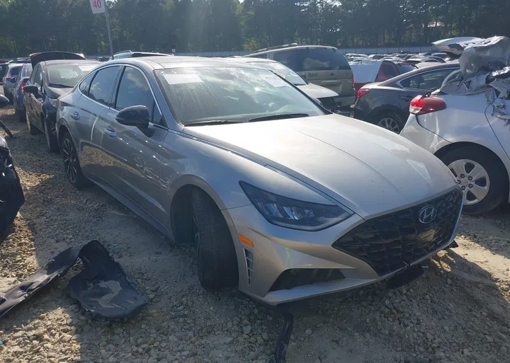 2020 Hyundai Sonata