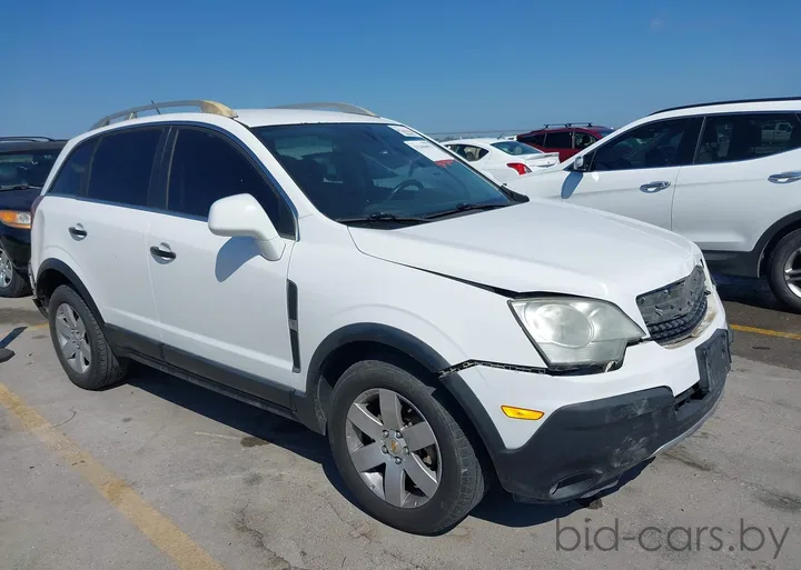 2012 Chevrolet Captiva Sport